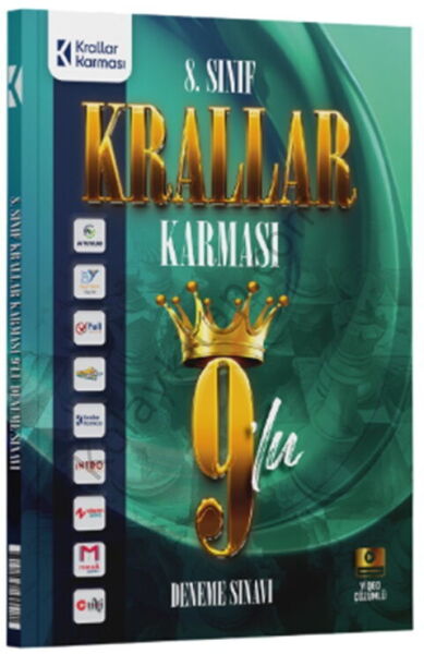 Krallar Karması 8. Sınıf LGS 9 lu Deneme Sınavı