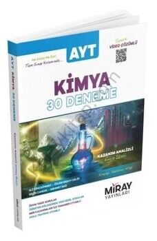 Miray Yayınları AYT Kimya 30 Deneme