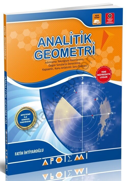 Apotemi Analitik Geometri