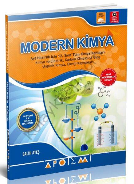 Apotemi Modern Kimya