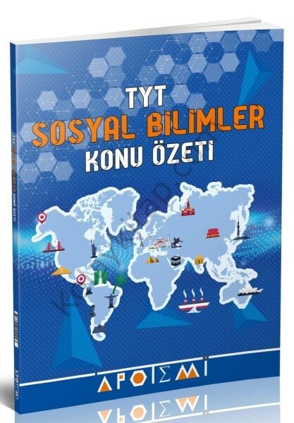 Apotemi Yayınları TYT Sosyal Bilimler Konu Özeti