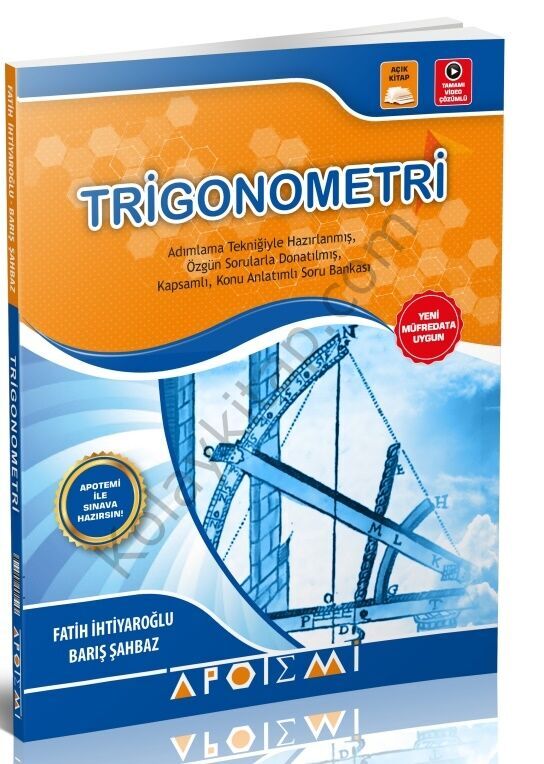 Apotemi Trigonometri