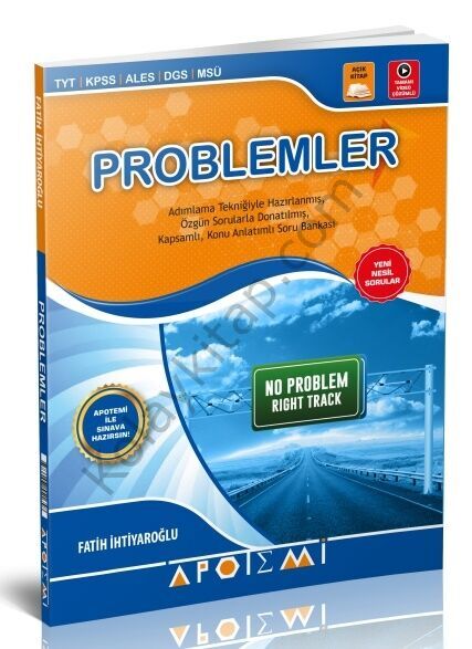 Apotemi Problemler
