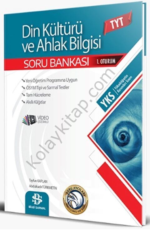 Bilgi Sarmal TYT Din Kültürü ve Ahlak Bilgisi Soru Bankası