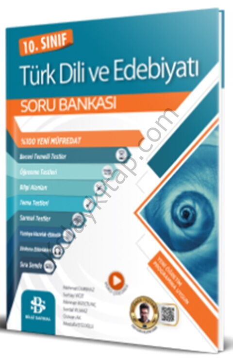 Bilgi Sarmal 10. Sınıf Türk Dili ve Edebiyatı Soru Bankası