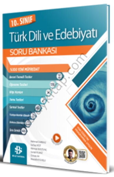 Bilgi Sarmal 10. Sınıf Türk Dili ve Edebiyatı Soru Bankası