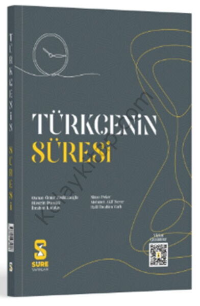 Süre Yayınları TYT Türkçe Soru Bankası