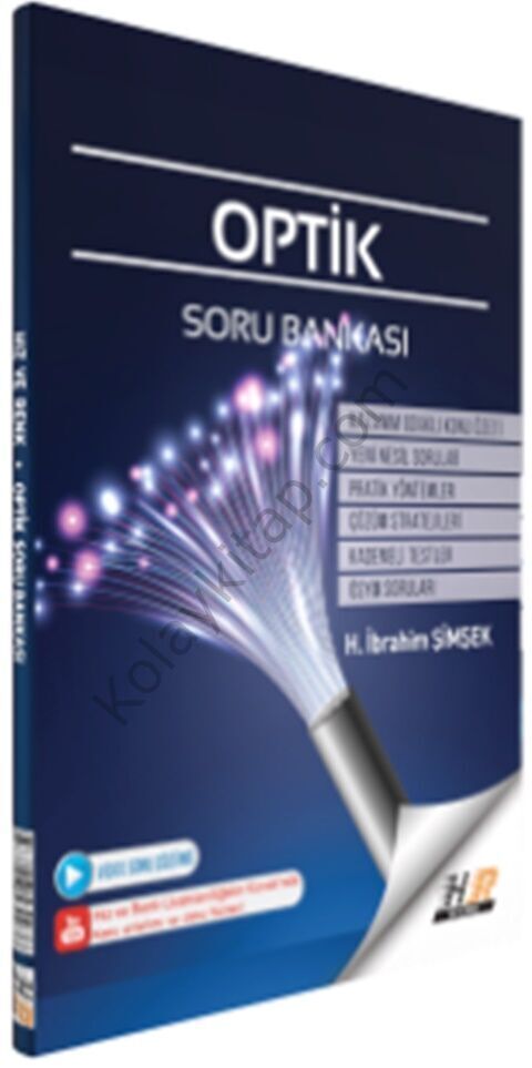 Hız ve Renk TYT Fizik Optik Fasikülü