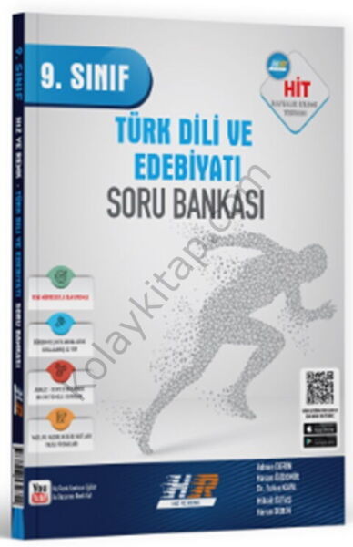 Hız ve Renk 9. Sınıf Türk Dili ve Edebiyatı HİT Soru Bankası