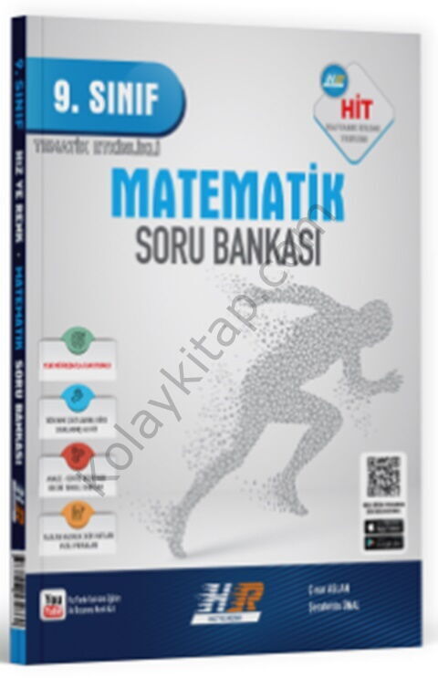 Hız ve Renk 9. Sınıf Matematik HİT Soru Bankası
