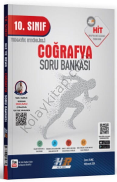 Hız ve Renk 10. Sınıf Coğrafya HİT Soru Bankası