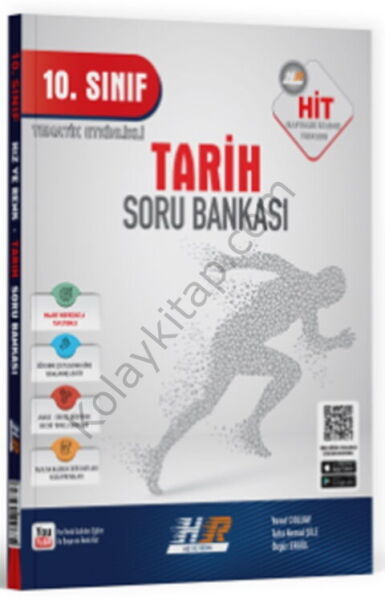 Hız ve Renk 10. Sınıf Tarih HİT Soru Bankası