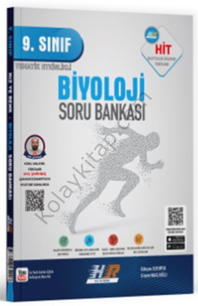Hız ve Renk 9. Sınıf Biyoloji HİT Soru Bankası