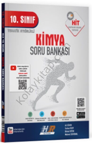 Hız ve Renk 10. Sınıf Kimya HİT Soru Bankası
