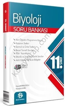 Bilgi Sarmal 11. Sınıf Biyoloji Soru Bankası