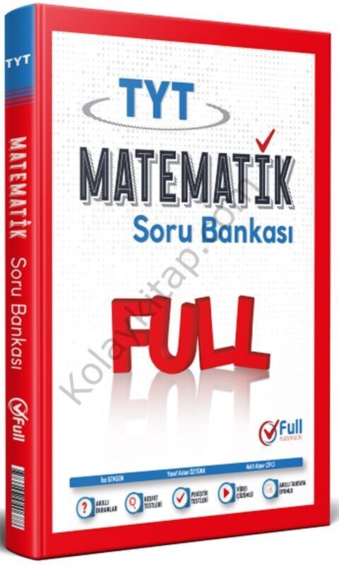 Full Matematik TYT Matematik Soru Bankası