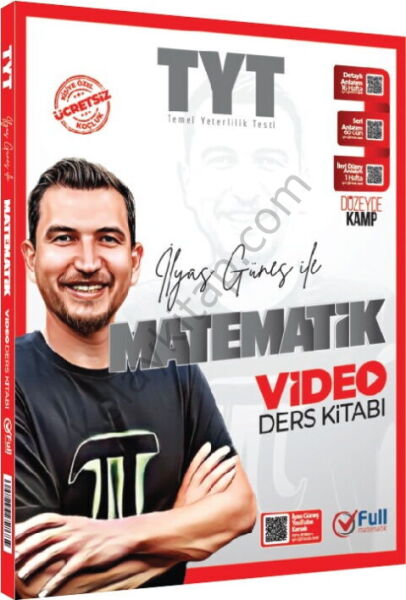 Full Matematik TYT Matematik Video Ders Kitabı