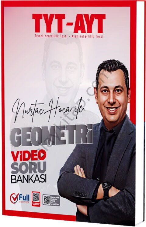 Full Matematik TYT AYT Geometri Video Soru Bankası