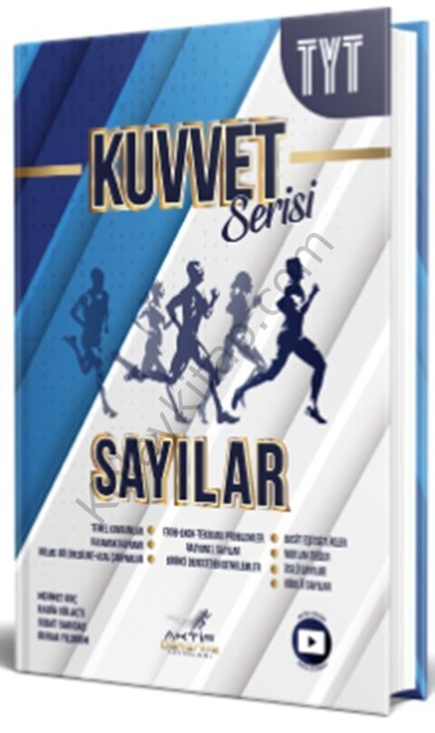 Aktif Öğrenme Yayınları TYT Kuvvet Serisi Sayılar