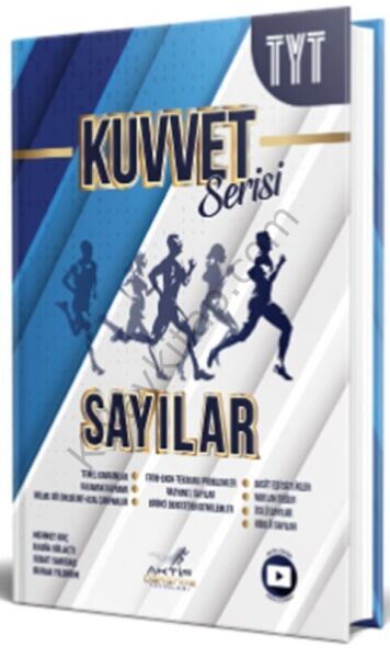 Aktif Öğrenme Yayınları TYT Kuvvet Serisi Sayılar