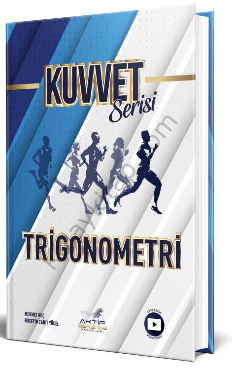 Aktif Öğrenme Yayınları Trigonometri Kuvvet Serisi