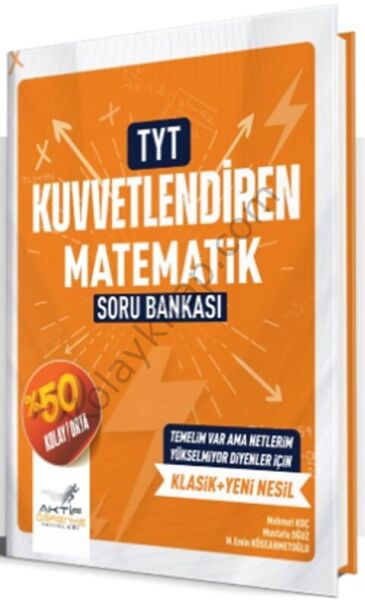 Aktif Öğrenme Yayınları TYT Matematik Kuvvetlendiren Soru Bankası