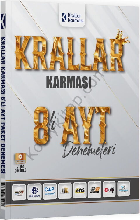 Krallar Karması AYT Krallar Karması Denemeleri