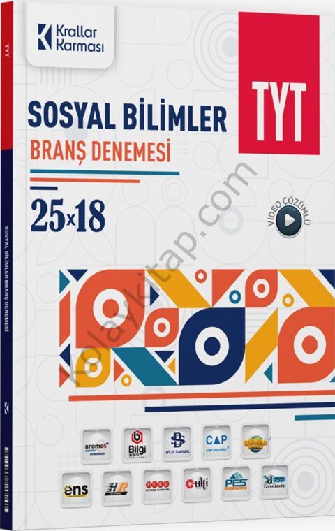 Krallar Karması TYT Sosyal Bilimler Branş Denemesi